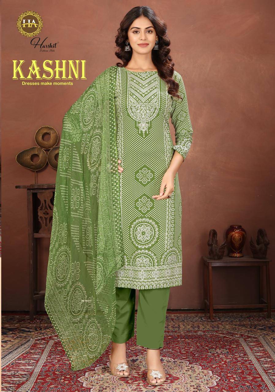 Alok suit kashni Dress material suppliers in West Bengal